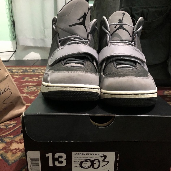 Jordan Flightclub 90’s - Picture 5 of 6